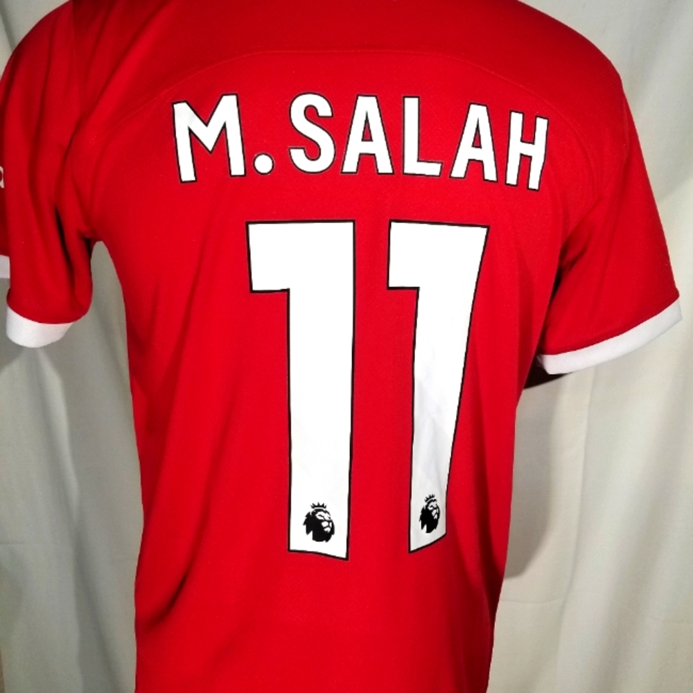Liverpool Mohamed Salah # 11 Jersey , Unisex sizes S,M,L, XL